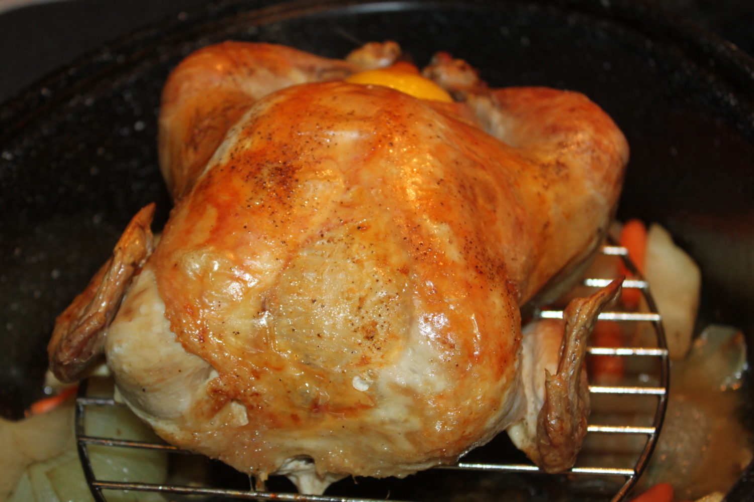 How To Roast A Chicken The Key To Crisp Skin And Juicy Meat Old World Garden Farms