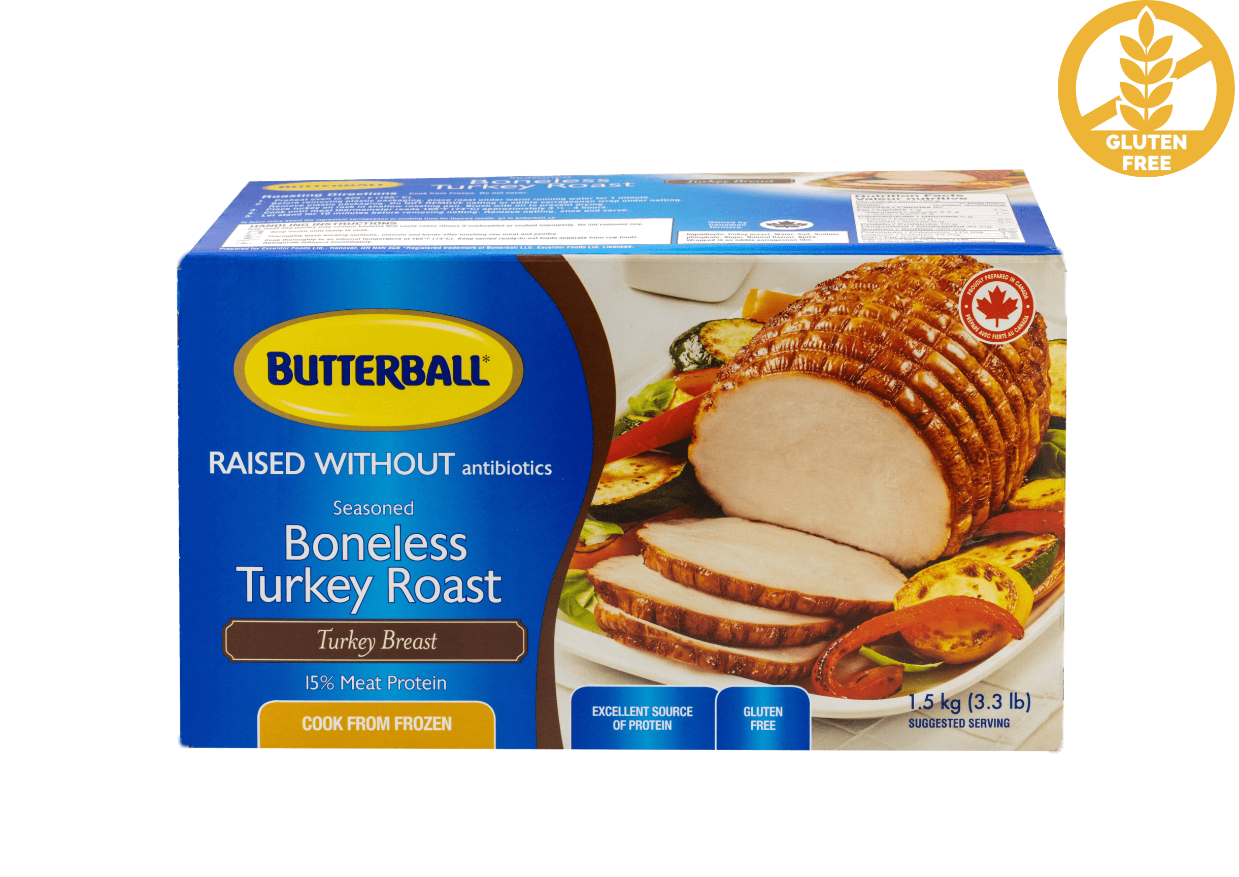 How To Roasting A Butterball Turkey Breast Recipe Turkey Breast