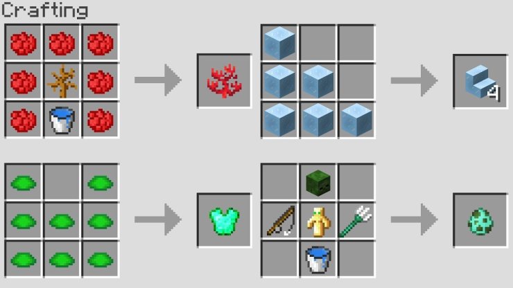 How To Show Crafting Recipes In Minecraft 1 7 10 Mod Plmflex