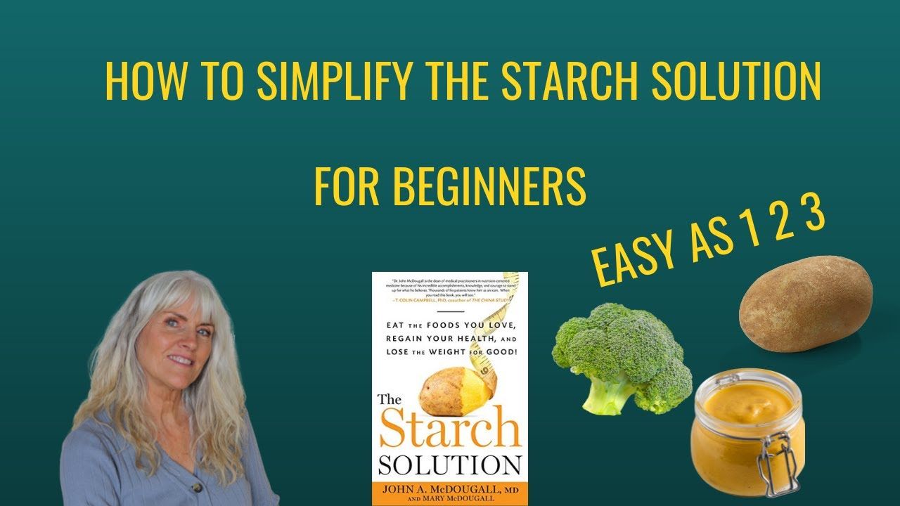 How To Simplify The Starch Solution For Beginners Easy As 1 2 3 Youtube Starch Solution