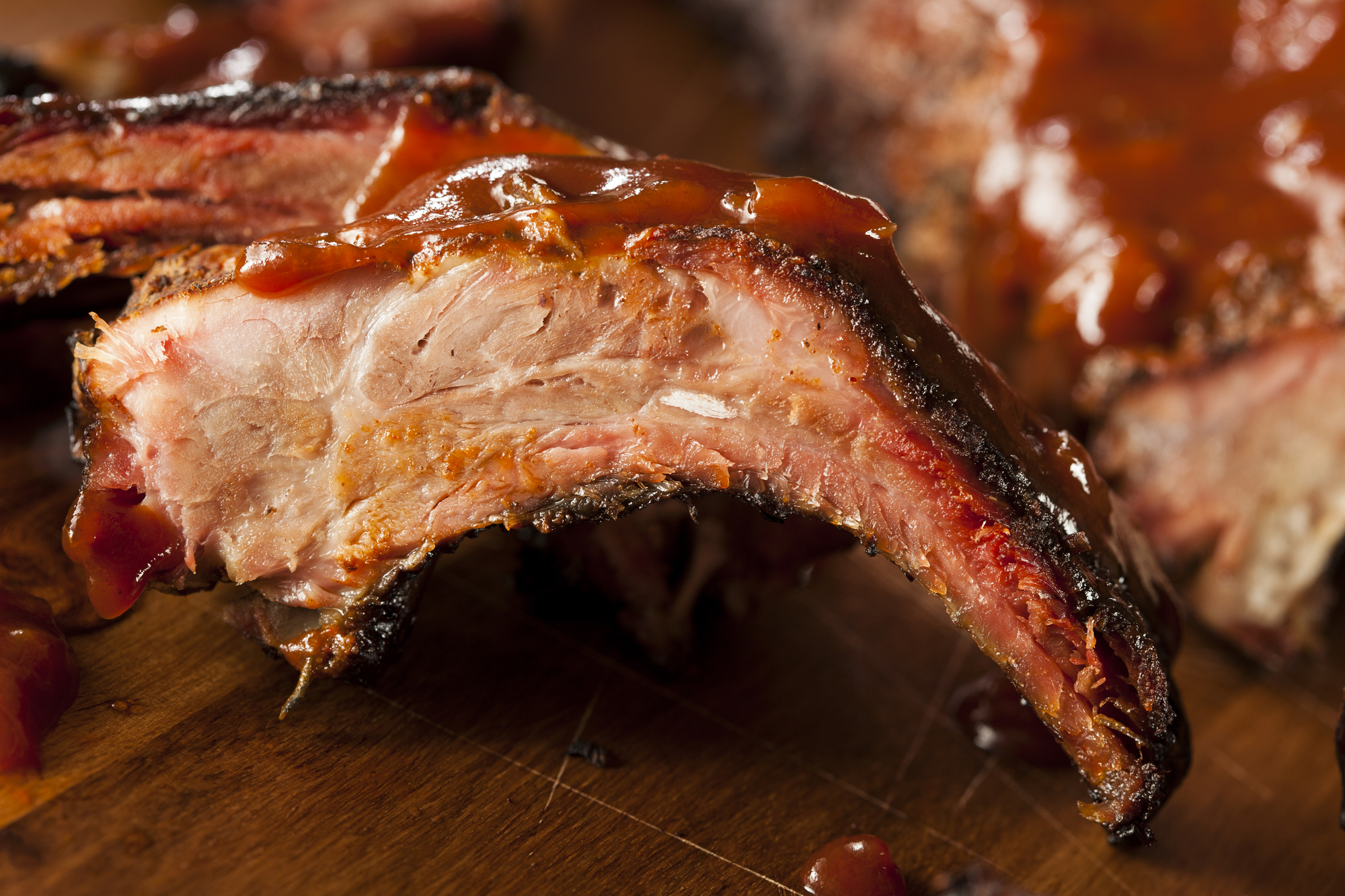 How To Smoke Barbecue Pork Ribs