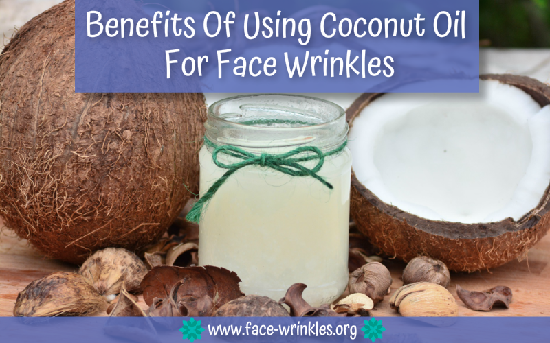 How To Use Coconut Oil And Honey For Wrinkles