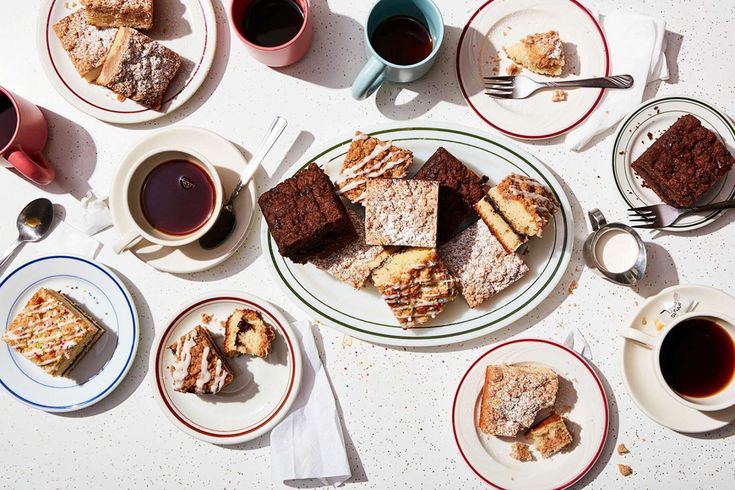 How We Perfected The Ultimate Coffee Cake Our Recipe Of The Year