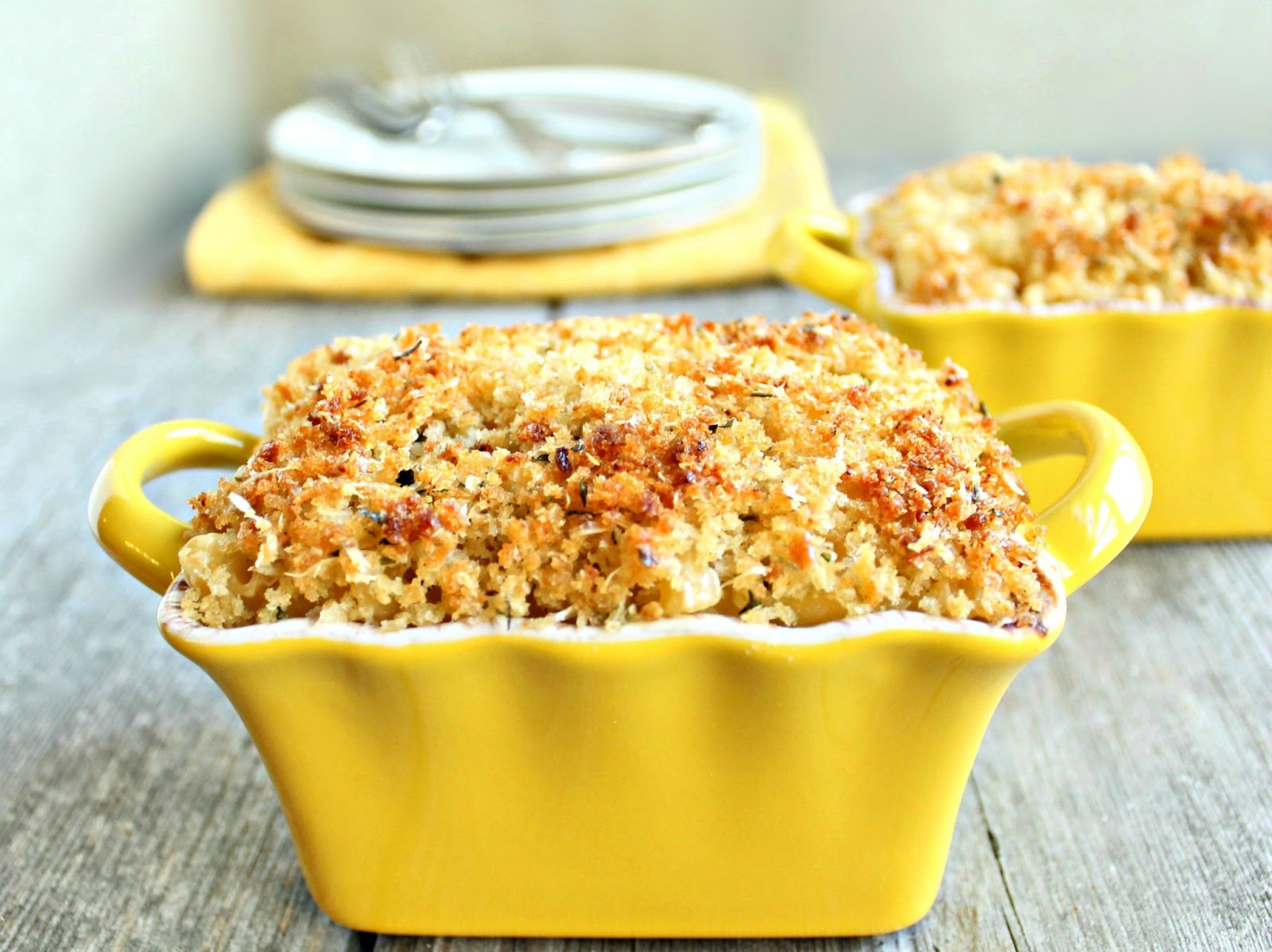 Hungry Couple Smoked Gouda Macaroni And Cheese