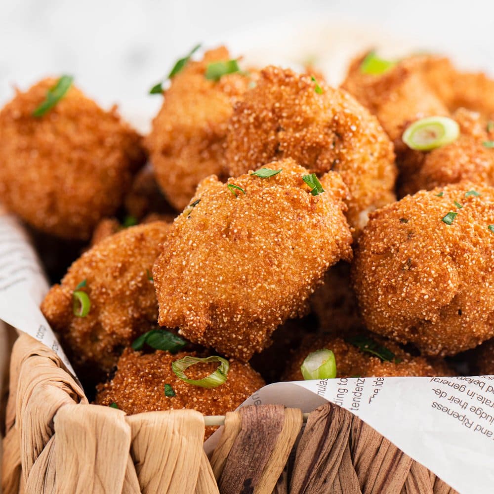 Hush Puppies Recipe: Deliciously Easy at Home