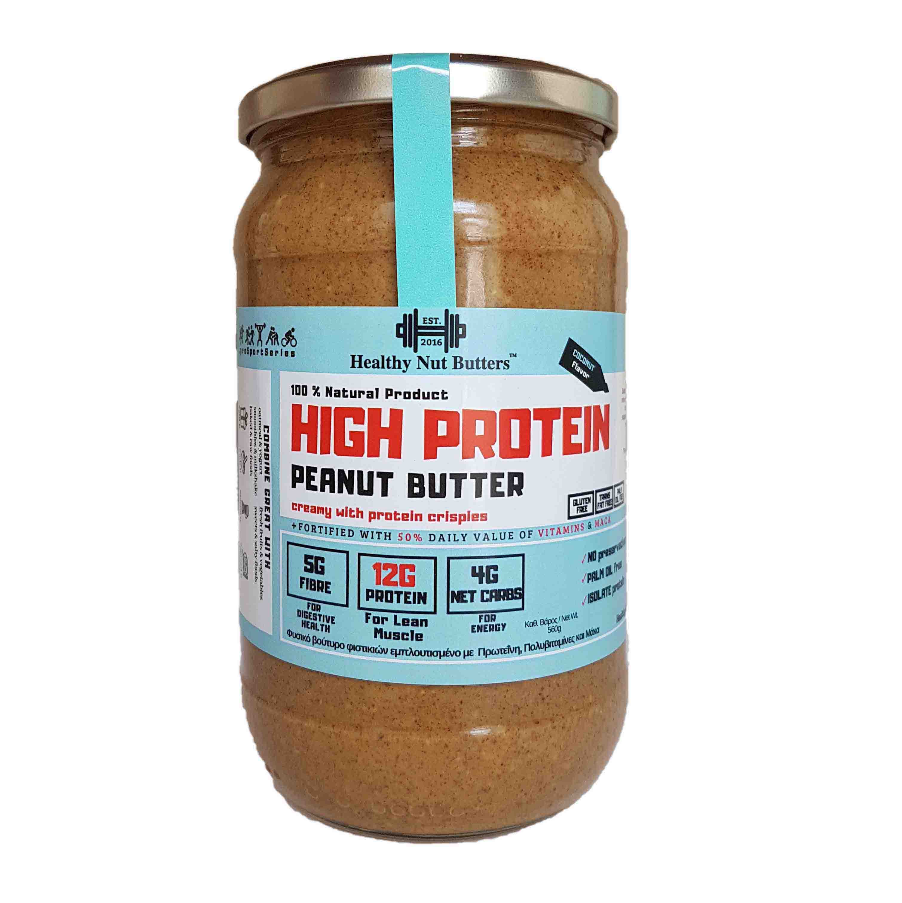 I Only Ate Peanut Butter For A Week The Best Healthy High Protein Peanut Butter Recipes Ever