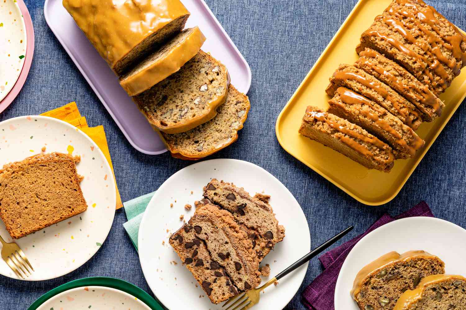 I Tried Our 5 Most Popular Banana Bread Recipes And There Was One Clear