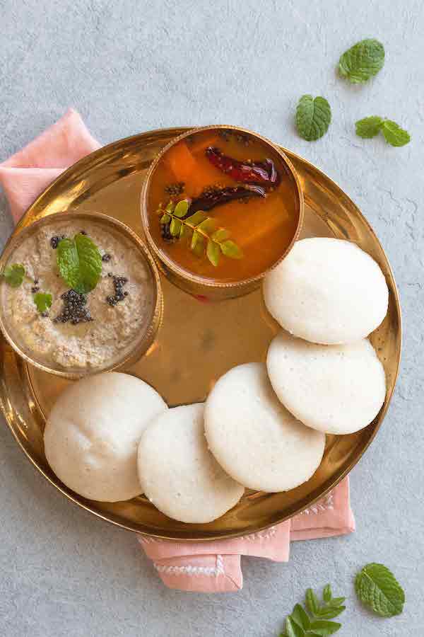 Idli Recipe How To Make Idlis Cooking With Sapana