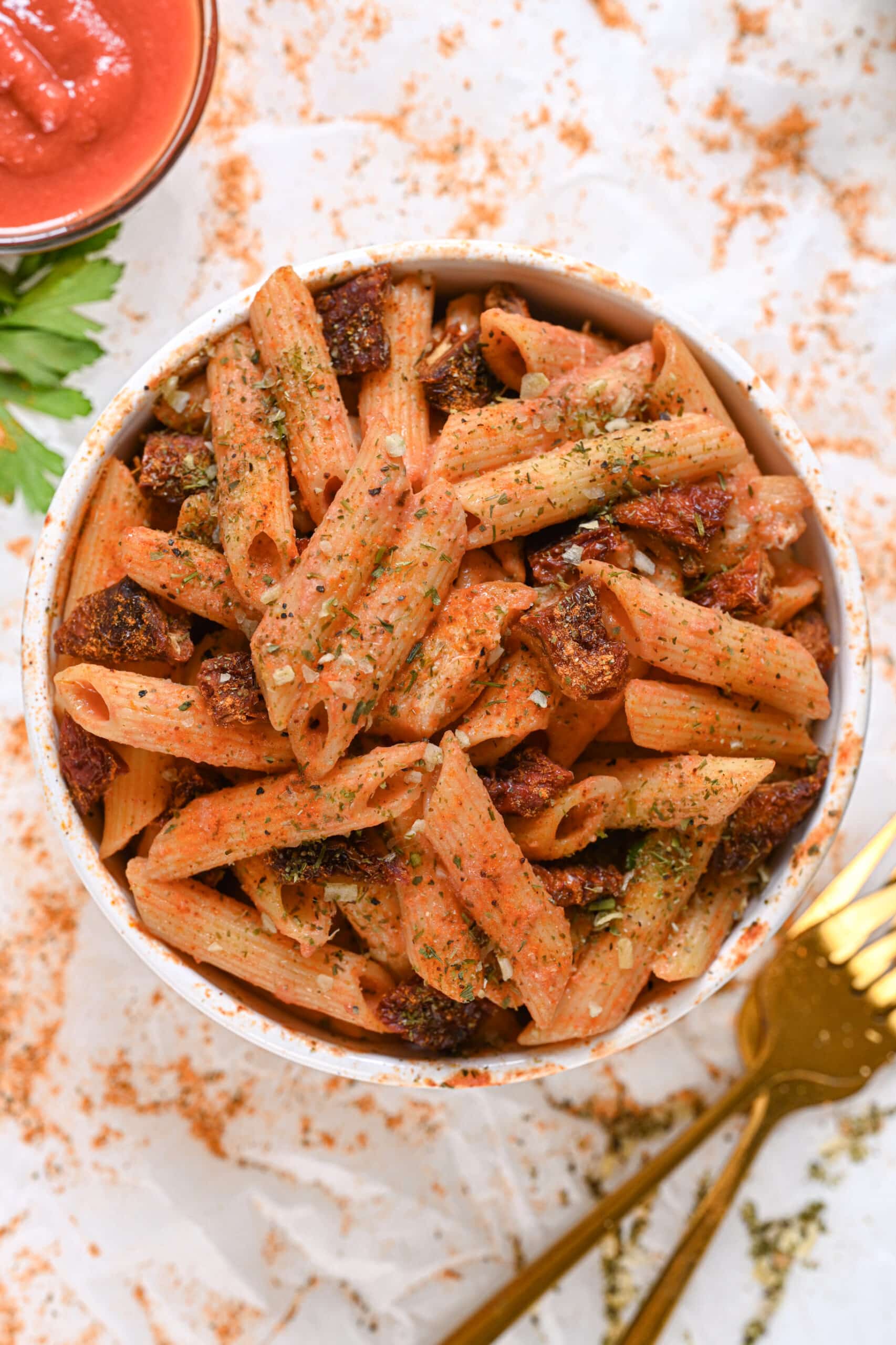 If You Are Looking For A New And Exciting Way To Serve Pasta Try Our Spicy Cajun Pasta Recipe