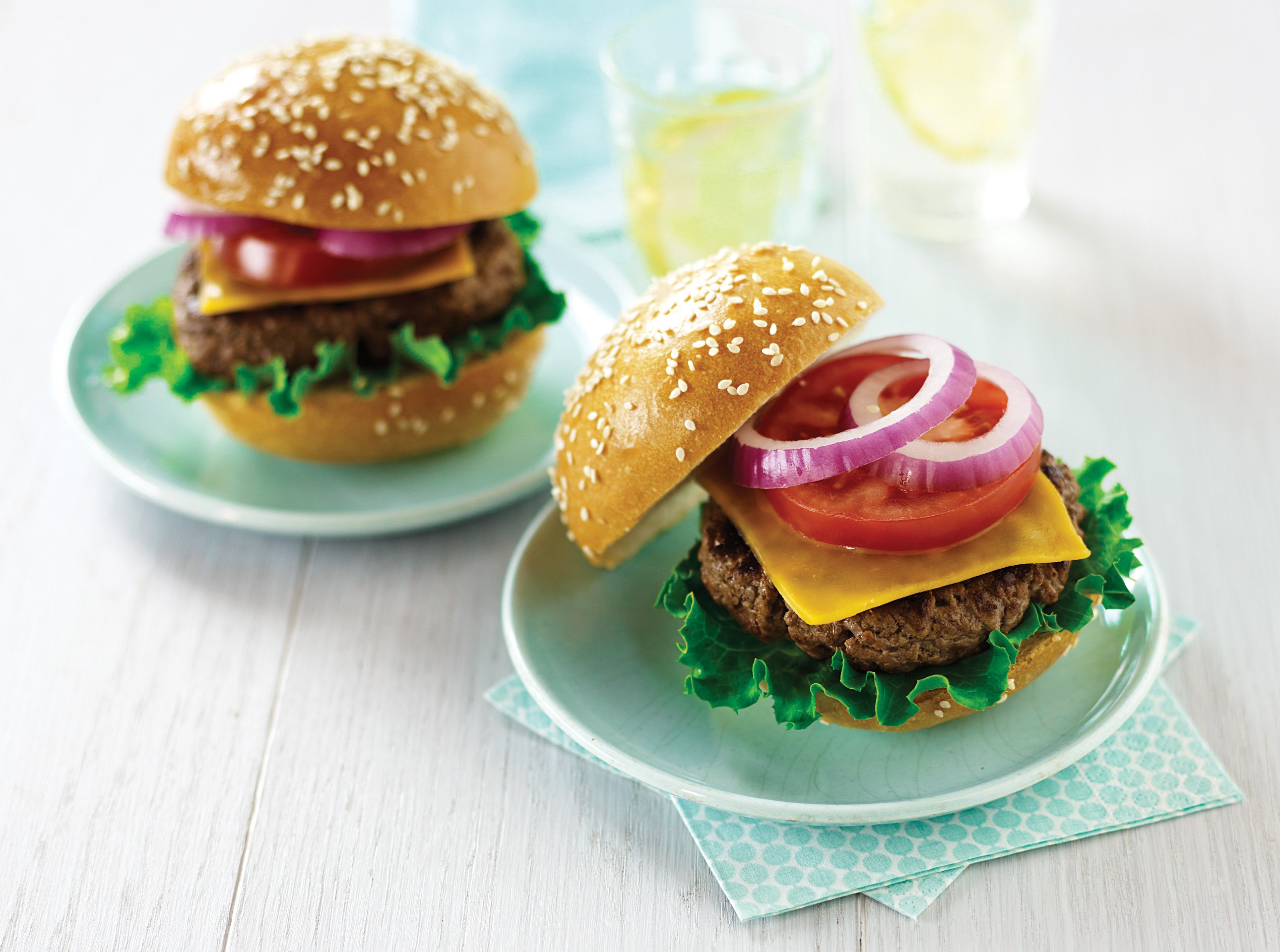 If You Are Looking For The Best Homemade Burgers This Recipe Is For