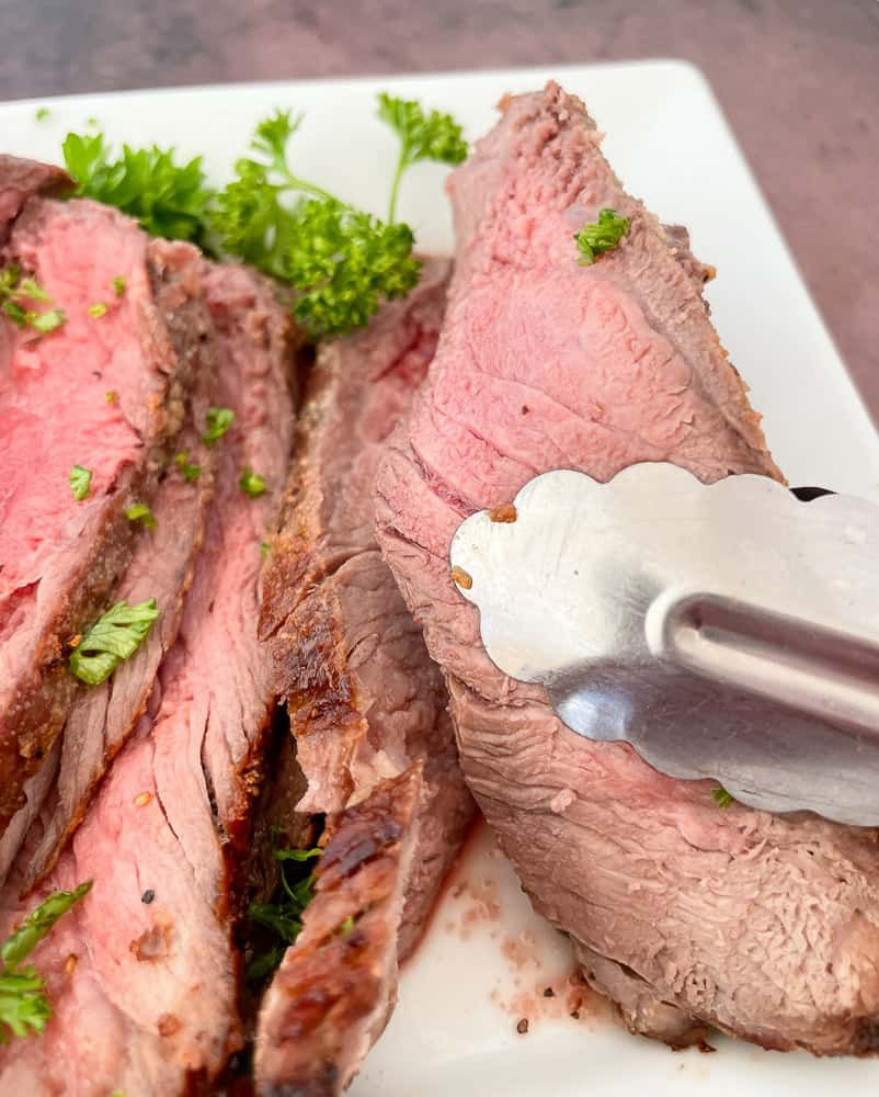 If You Happen To Come Across A Great Price On A London Broil Then You Should Just Grab It Up