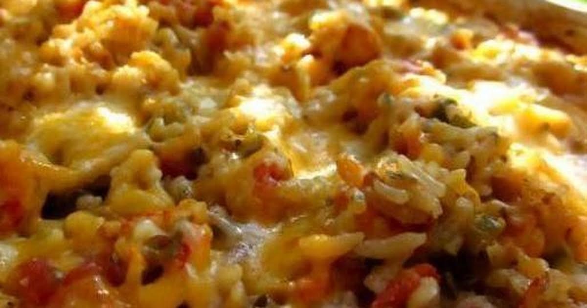 Imitation Crab Casserole Just A Pinch Recipes