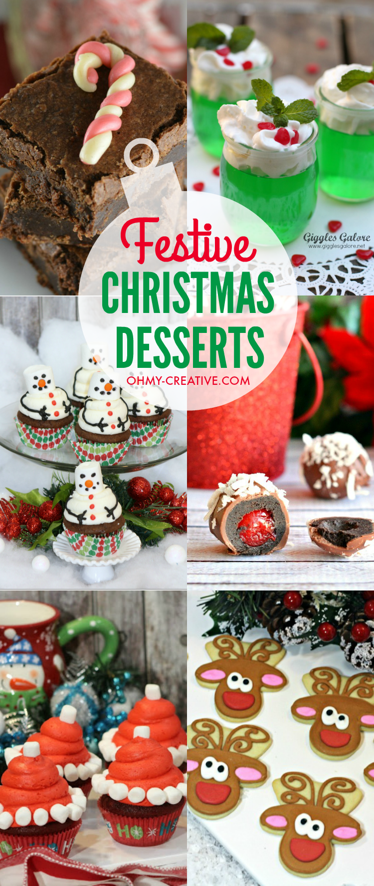 Impress Your Guests With Incredible Extra Festive Christmas Desserts