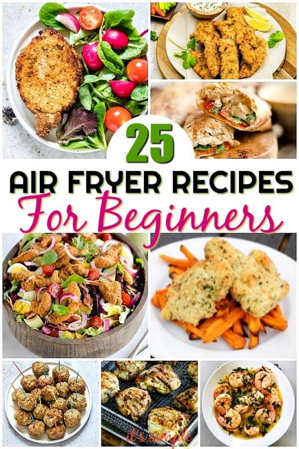 In Less Than 15 Minutes You Can Have This Easy And Delicious Air Fryer