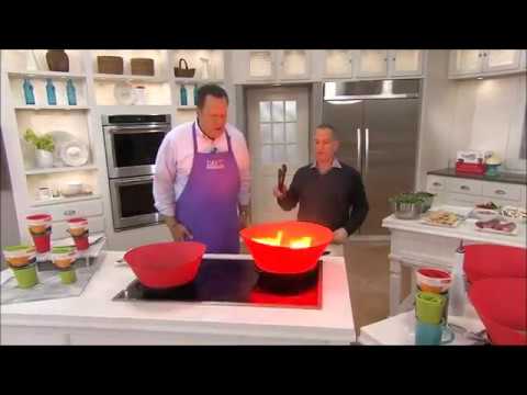 In The Kitchen With David On Qvc October 14 2018 Youtube Youtube