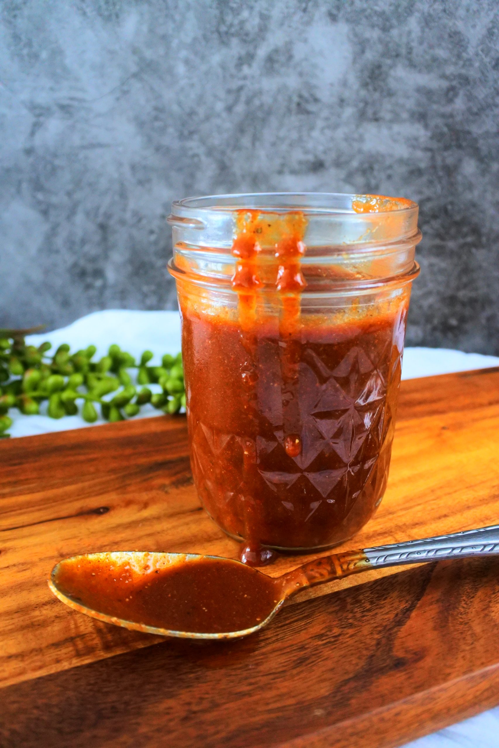 Incredibly Easy Homemade Bbq Sauce Kitrusy