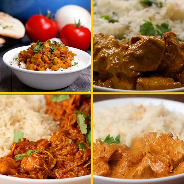 Indian Dishes You Ll Love Recipes