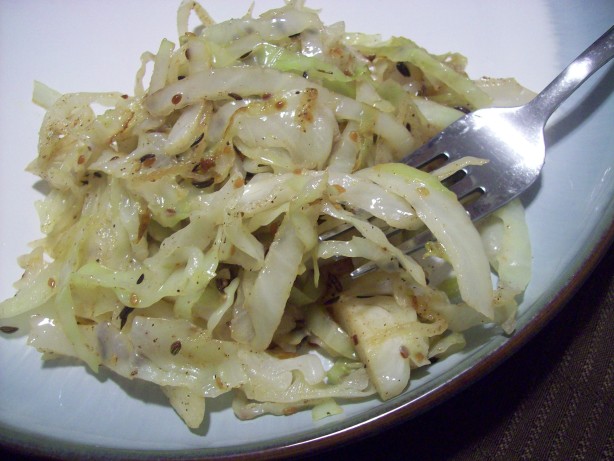 Indian Green Cabbage Recipe Food Com