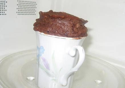 Indian Recipes 5 Minute Cake Instant Cake In A Mug My Mom Used