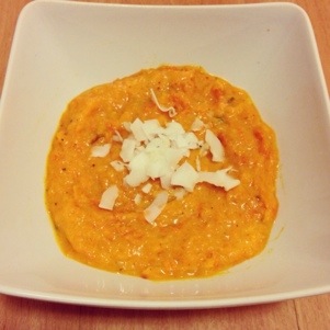 Indian Style Butternut Squash Pur E Cassandra Bodzak