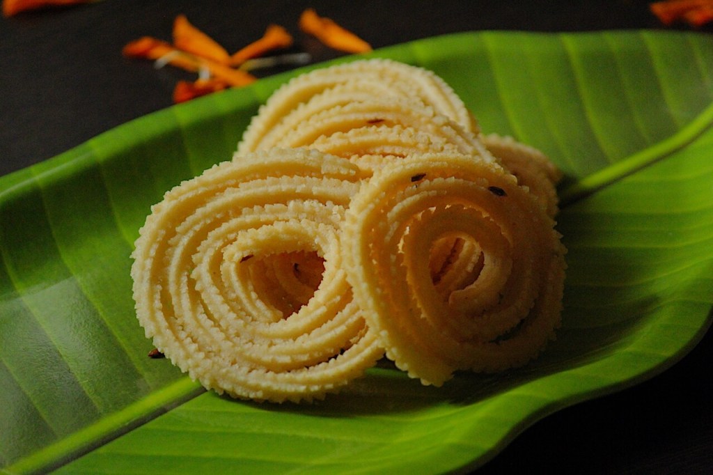 Instant Chakli Recipe Rice Flour Chakli Instant Murukku Recipe Nehas Cook Book