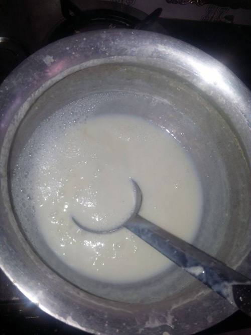 Instant Condensed Milk At Home Recipe Make Milkmaid At Home Youtube