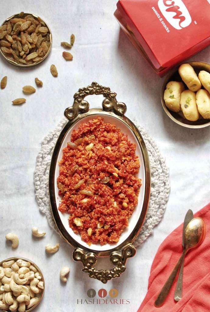 Instant Gajar Ka Halwa Recipe Speakingaloud Magazine