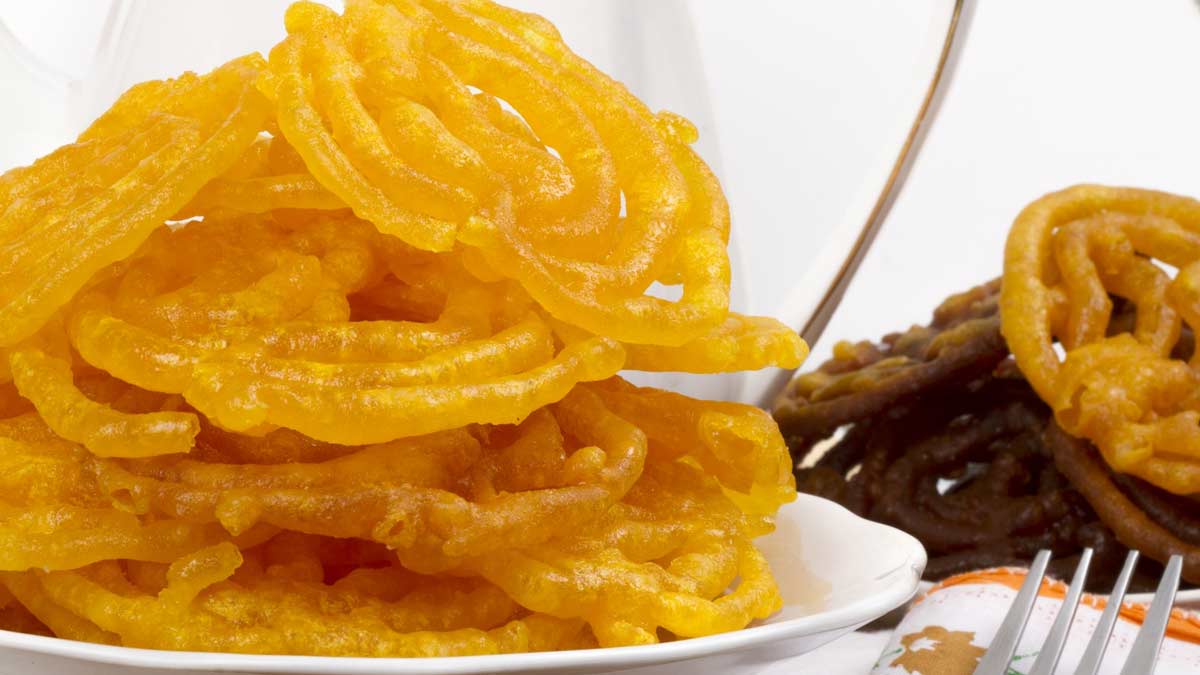 Instant Jalebi Recipe How To Make Perfect Jalebi At Home Tips To Make Perfect Crispy Jalebi