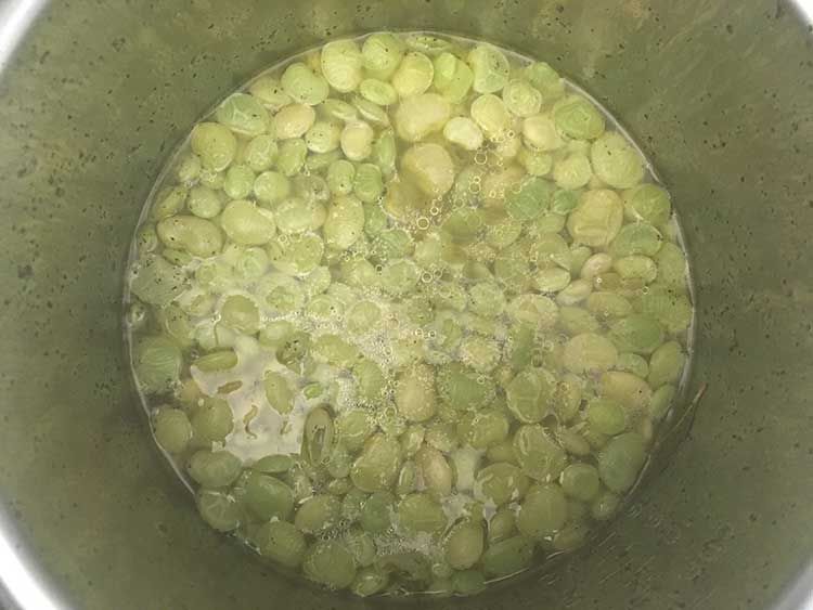 Instant Pot Baby Lima Beans Aka Butterbeans Recipe Instant Pot