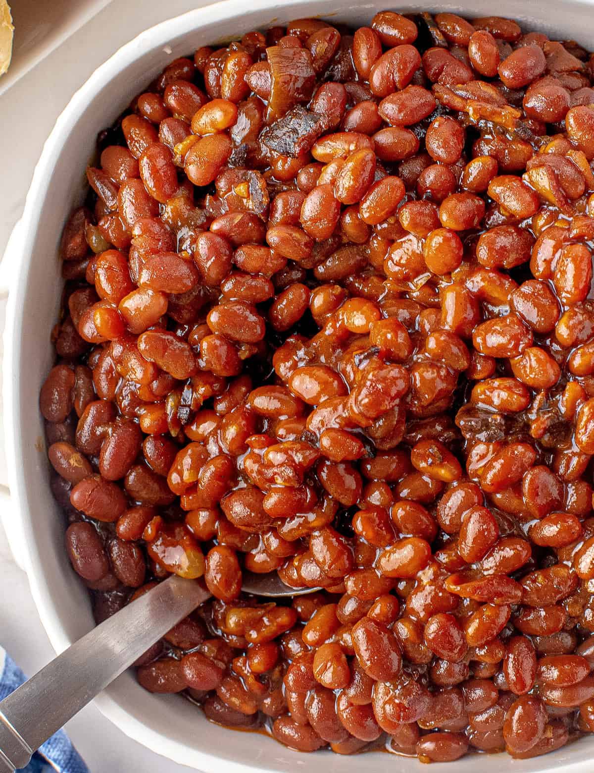 Instant Pot Baked Beans The Chunky Chef