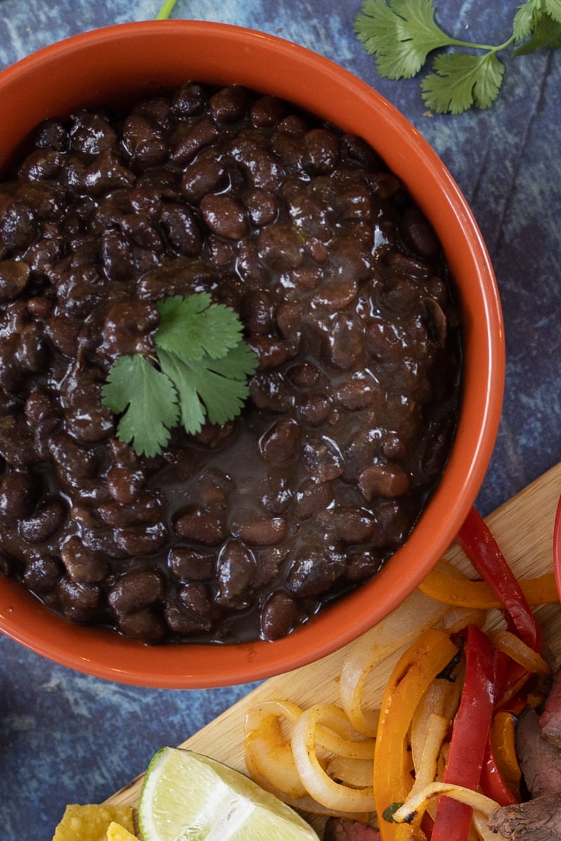 Instant Pot Black Beans Recipe Instant Pot Dinner Recipes Easy