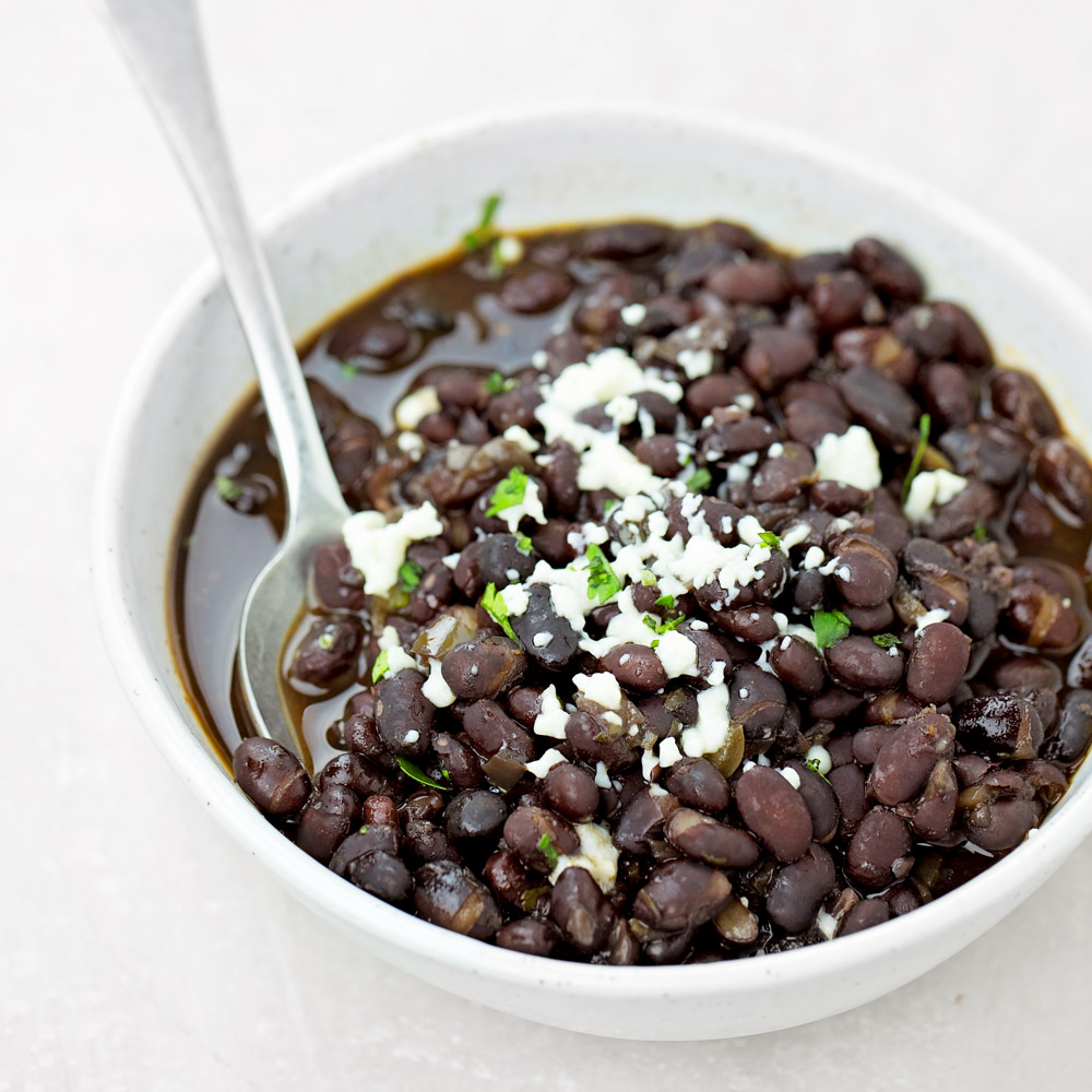 Instant Pot Black Beans Recipe Life Made Simple