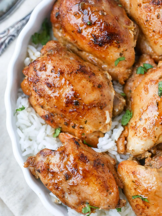 Instant Pot Chicken Thighs Fresh Or Frozen Momsdish