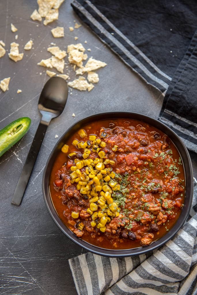 Instant Pot Chili In 3 Easy Steps Recipe Pressure Cooker Chili