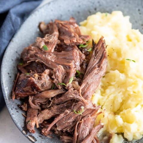 Instant Pot Chuck Roast Allergy Free Alaska