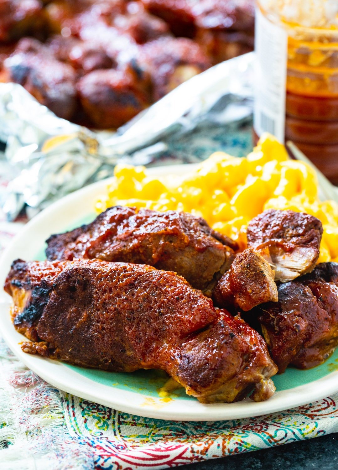 Instant Pot Country Style Ribs Spicy Southern Kitchen