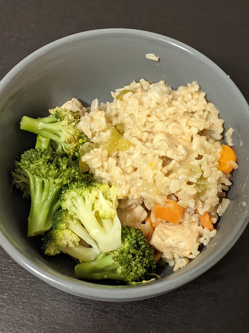 Instant Pot Easy Chicken And Rice Recipe With Carrots Celery Onions