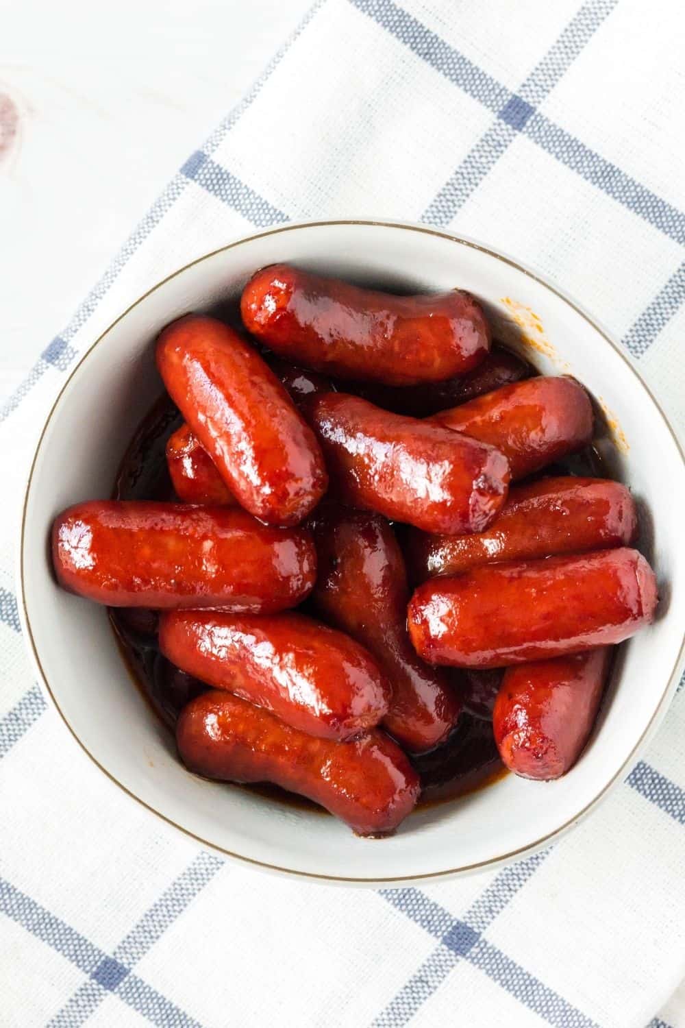 Instant Pot Little Smokies With Grape Jelly This Ole Mom