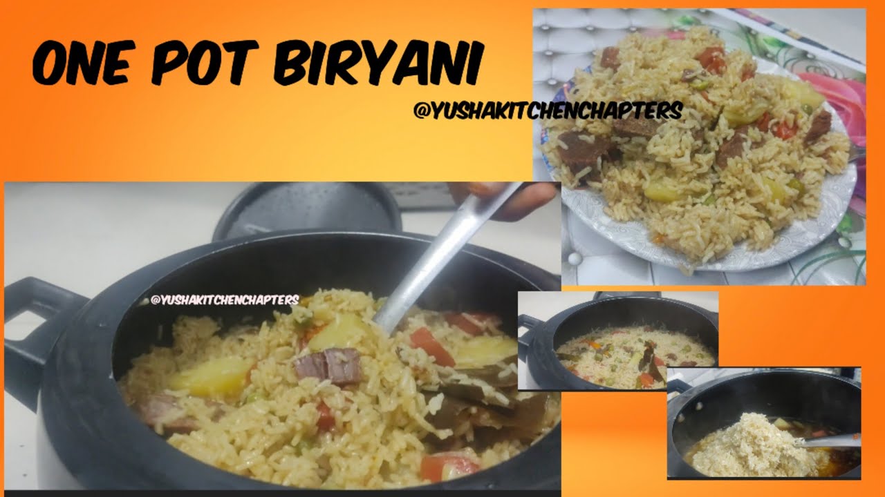 Instant Pot Mutton Biryani Recipe How To Make Mutton Biryani Quick