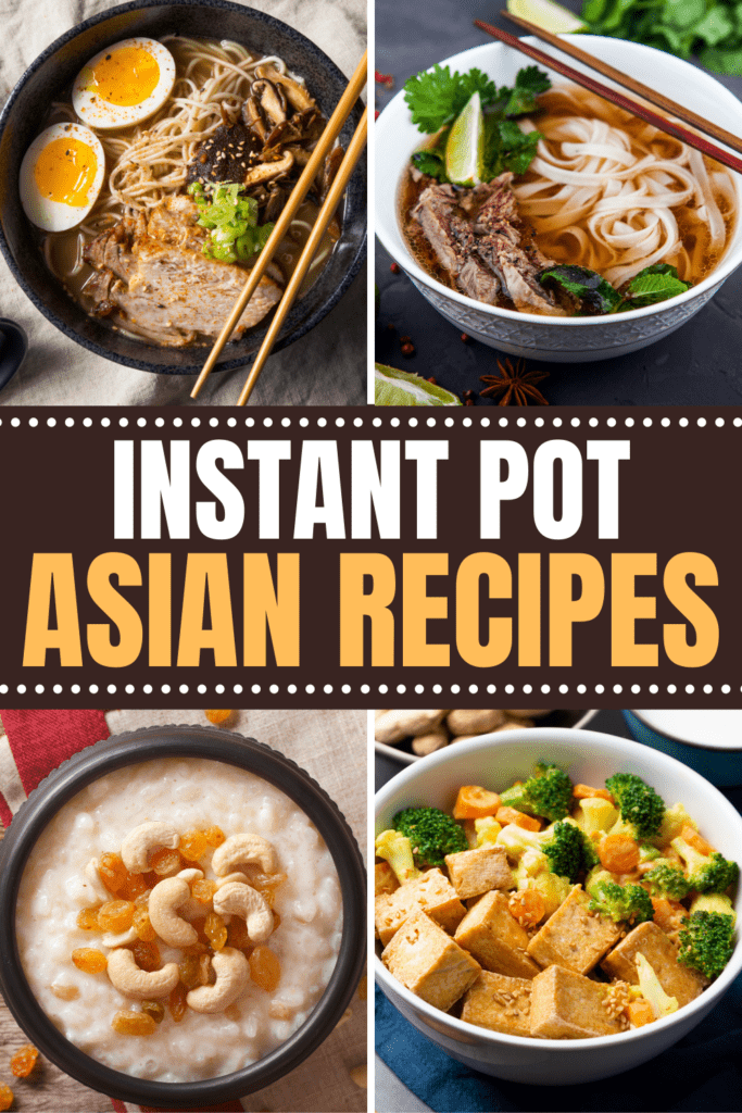 Instant Pot Our Favorite Asian Recipes What S Cookin Chicago