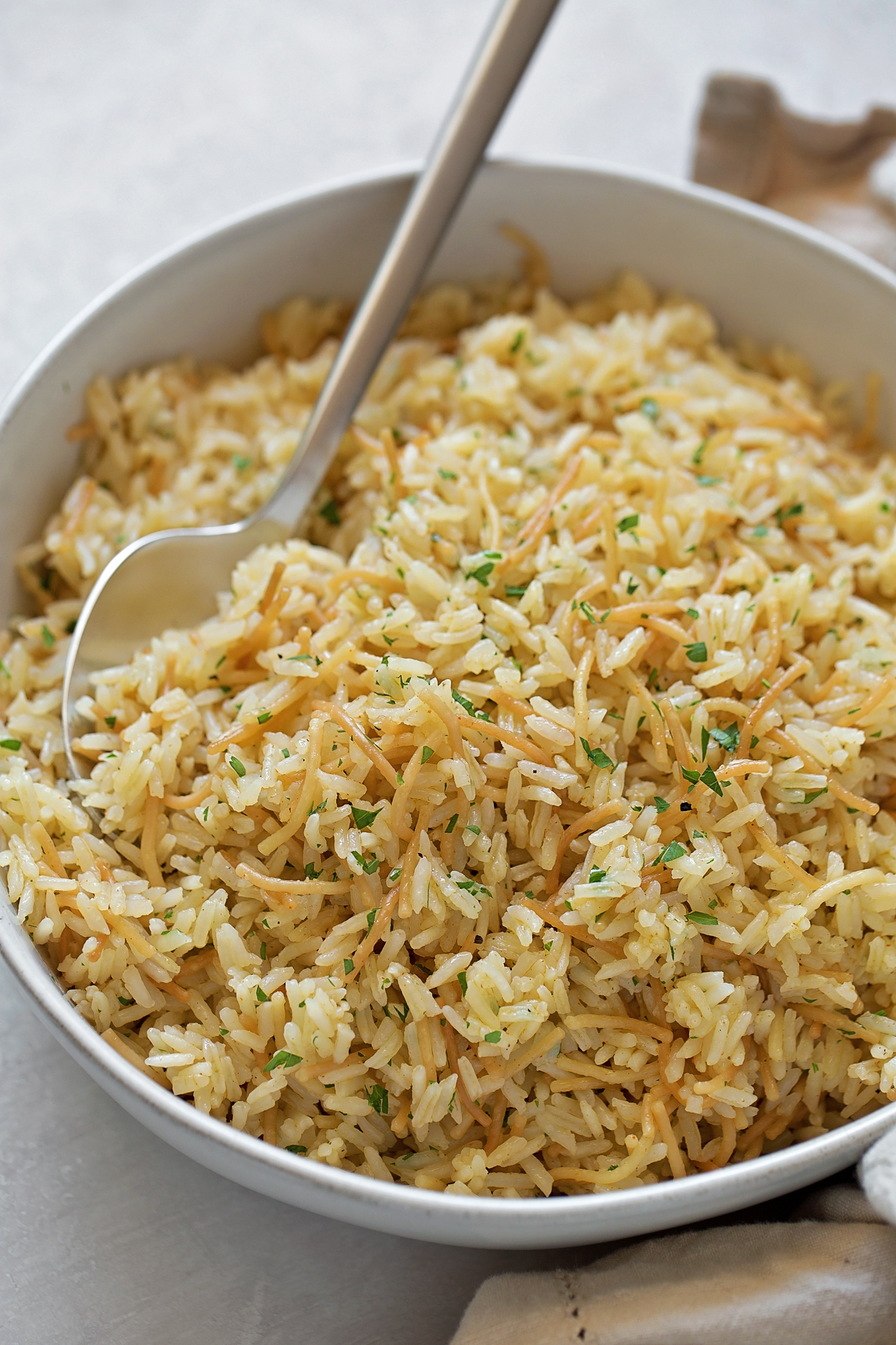 Instant Pot Rice Pilaf Life Made Simple