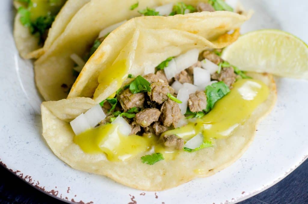 Instant Pot Street Tacos Tornadough Alli