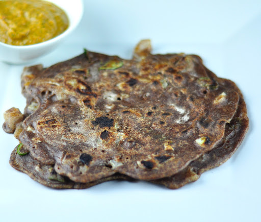 Instant Ragi Dosa How To Make Ragi Dosa With Ragi Flour Pink And Pink