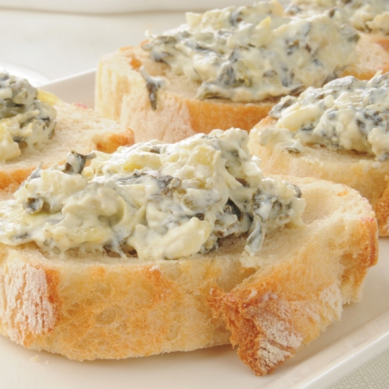 Irresistible Spinach Artichoke Dip Recipe