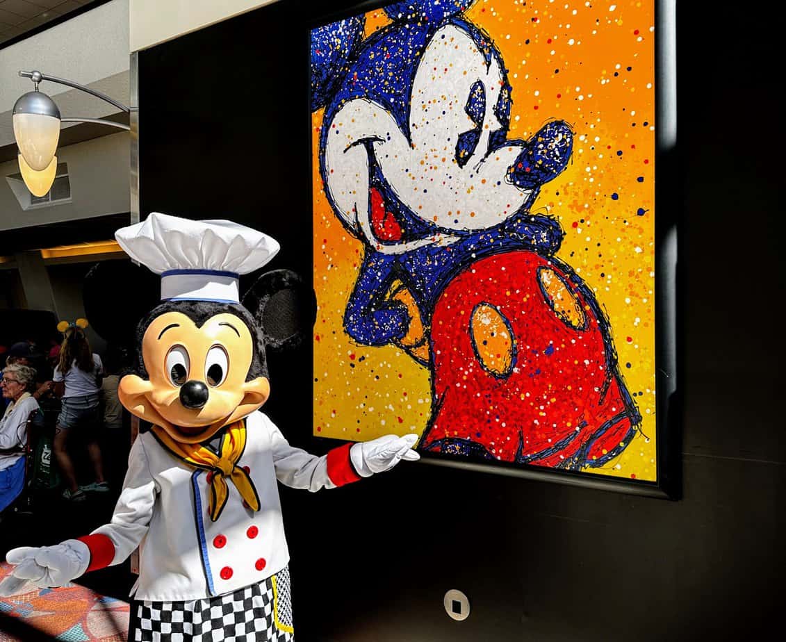 Is Disney Character Dining Worth It Chef Mickey S Review 2023