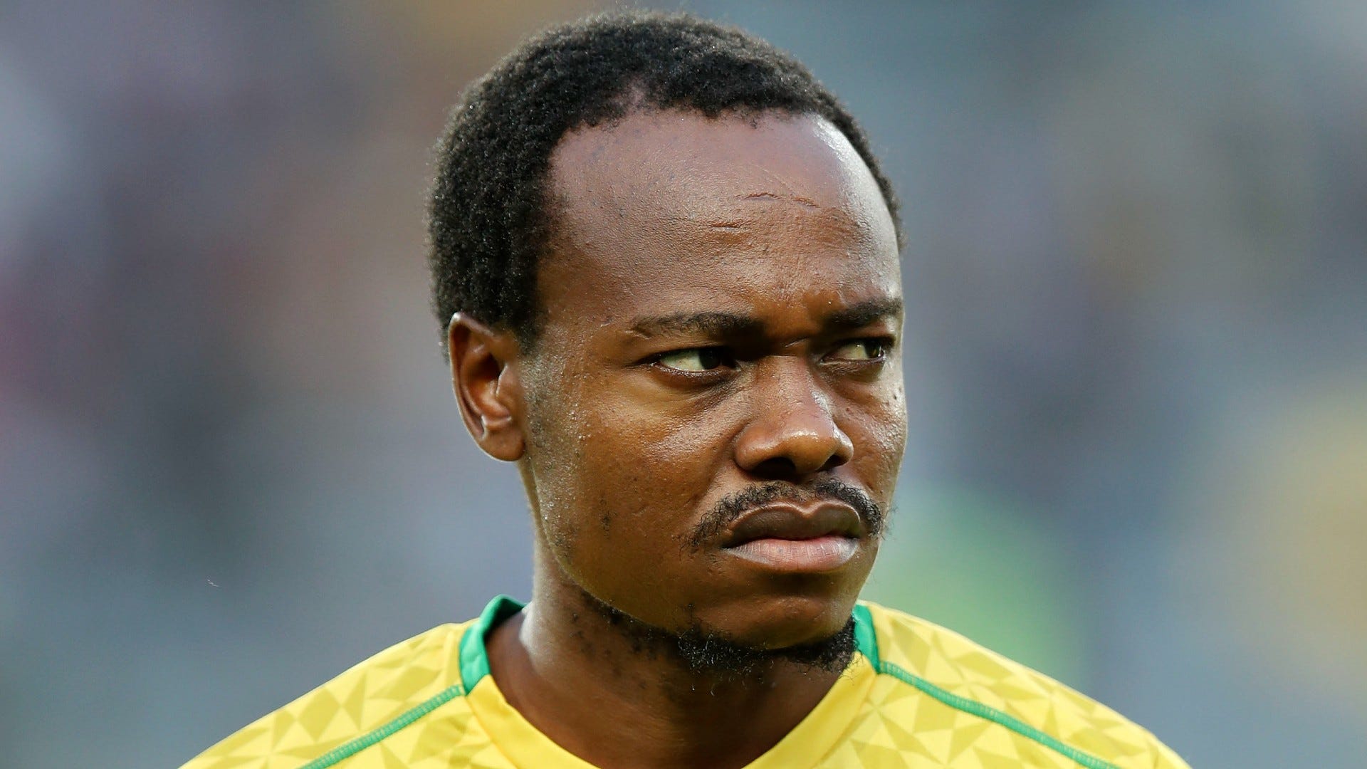 It Won T Be Easy Bafana Star Tau Ready For Battle Against Super