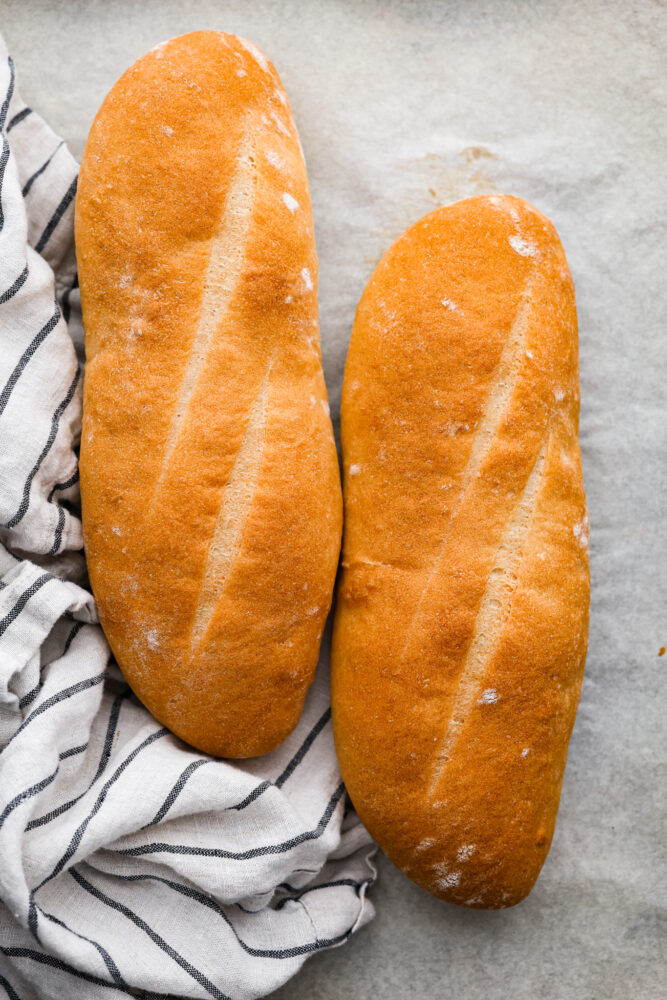 5 Easy Steps to Perfect Italian Bread at Home