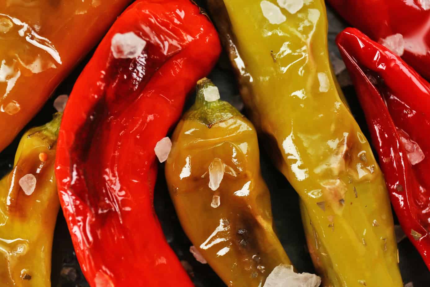 Italian Long Hot Peppers Info Easy Recipe Spicy Exchange