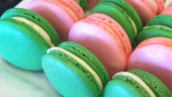 Italian Macaron Recipe French Macaroon Recipes French Macaron