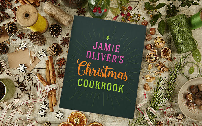 Jamie Oliver S Christmas Cookbook Perfect For Christmas 2020